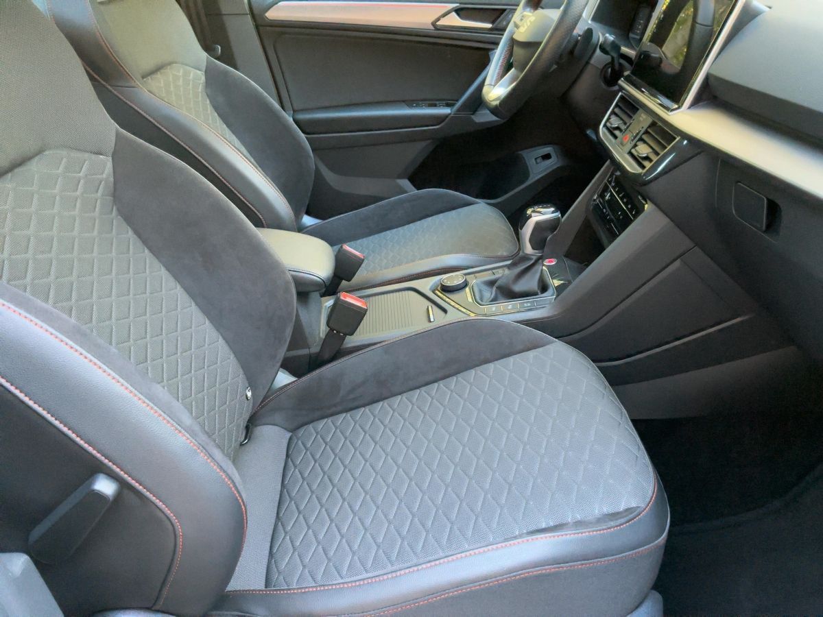 Seat Tarraco - Bild 12