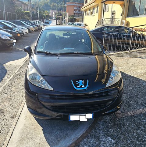 Peugeot 207 1.4 8V 75CV COMPLETAMENTE TAGLIANDAT