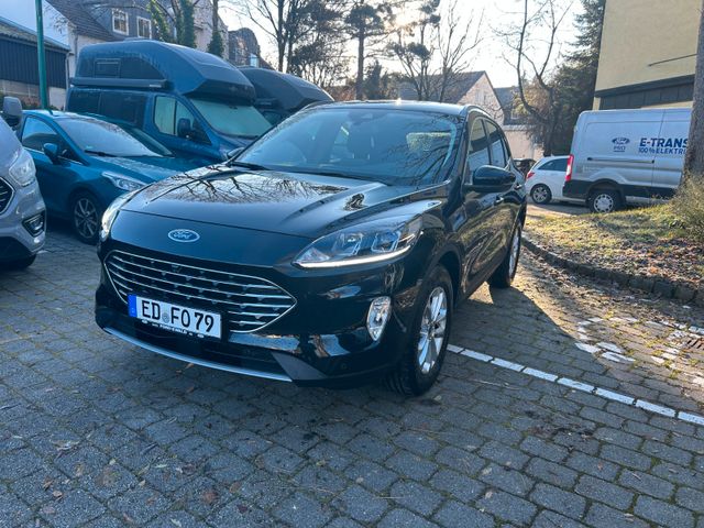 Ford Kuga Titanium Navi Kamera Winter-Paket