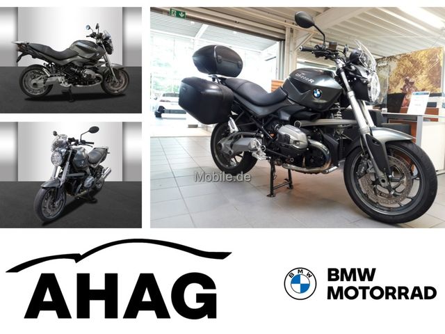 BMW R 1200 R *Koffer*Topcase*Navi*Service*Garantie*