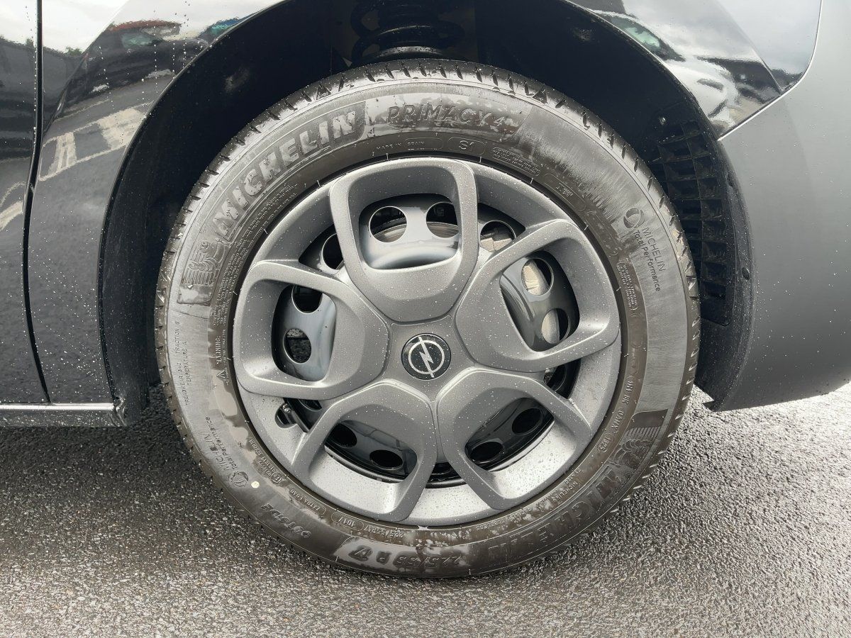 Fahrzeugabbildung Opel Vivaro Kombi Navi/Kamera/Klima/9-Sitzer