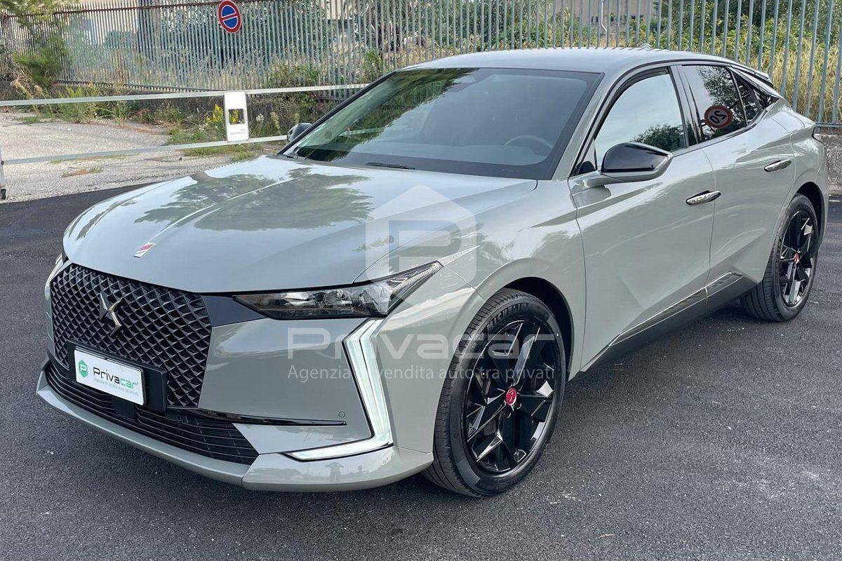 DS Automobiles DS4