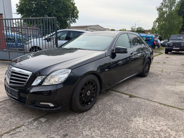 E 350 CDI BlueEfficiency, Avantgarde Bild 2