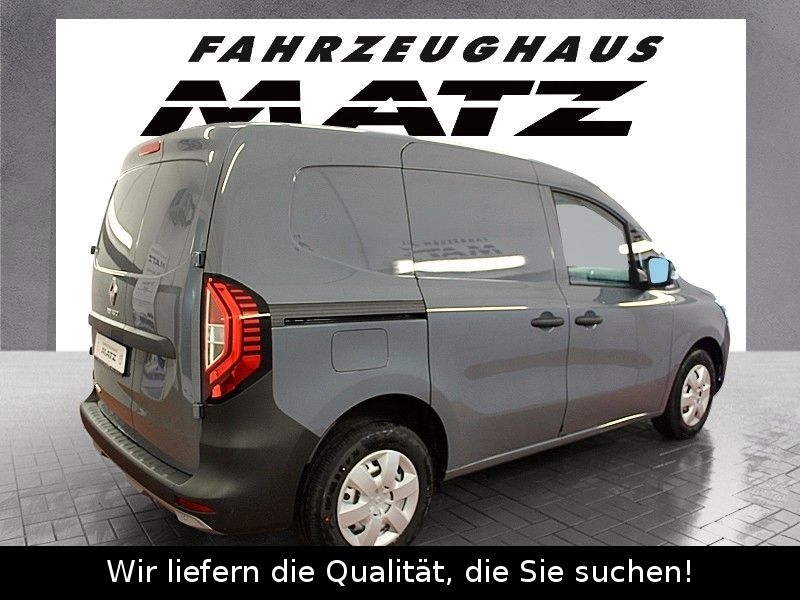 Fahrzeugabbildung Renault Kangoo Rapid Blue dCi 95 Open Sesame