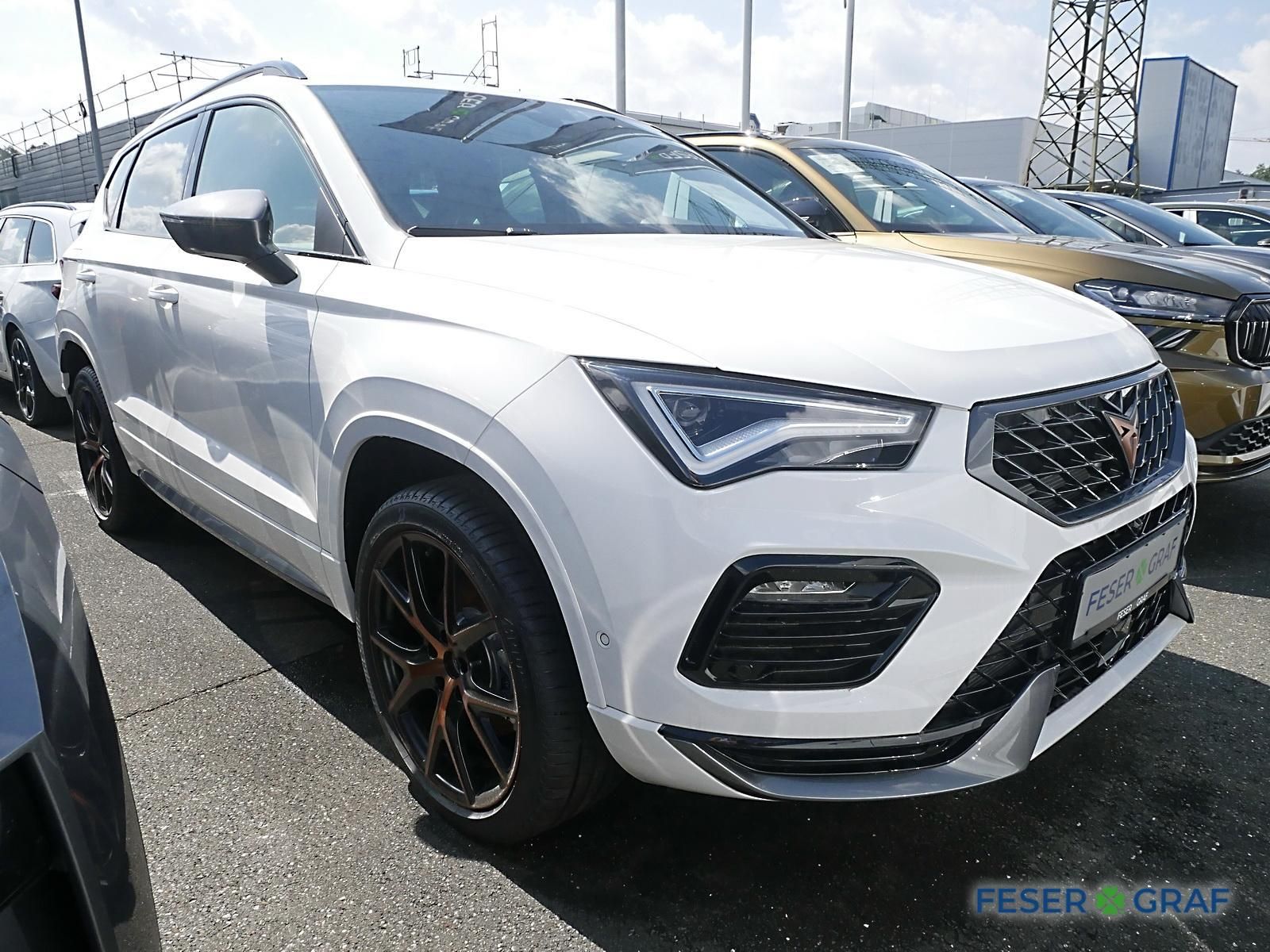Cupra Ateca - Bild 2