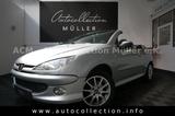 Peugeot 206 CC Filou*TÜV bis 05/2027*Dach öffnet*3.Hand* - Peugeot 206: F