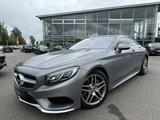 Mercedes-Benz S 500 AMG/4-MATIC/PANO-MAGIC/BURMESTER/EXKLUSIV - Mercedes-Benz S 500: 4matic