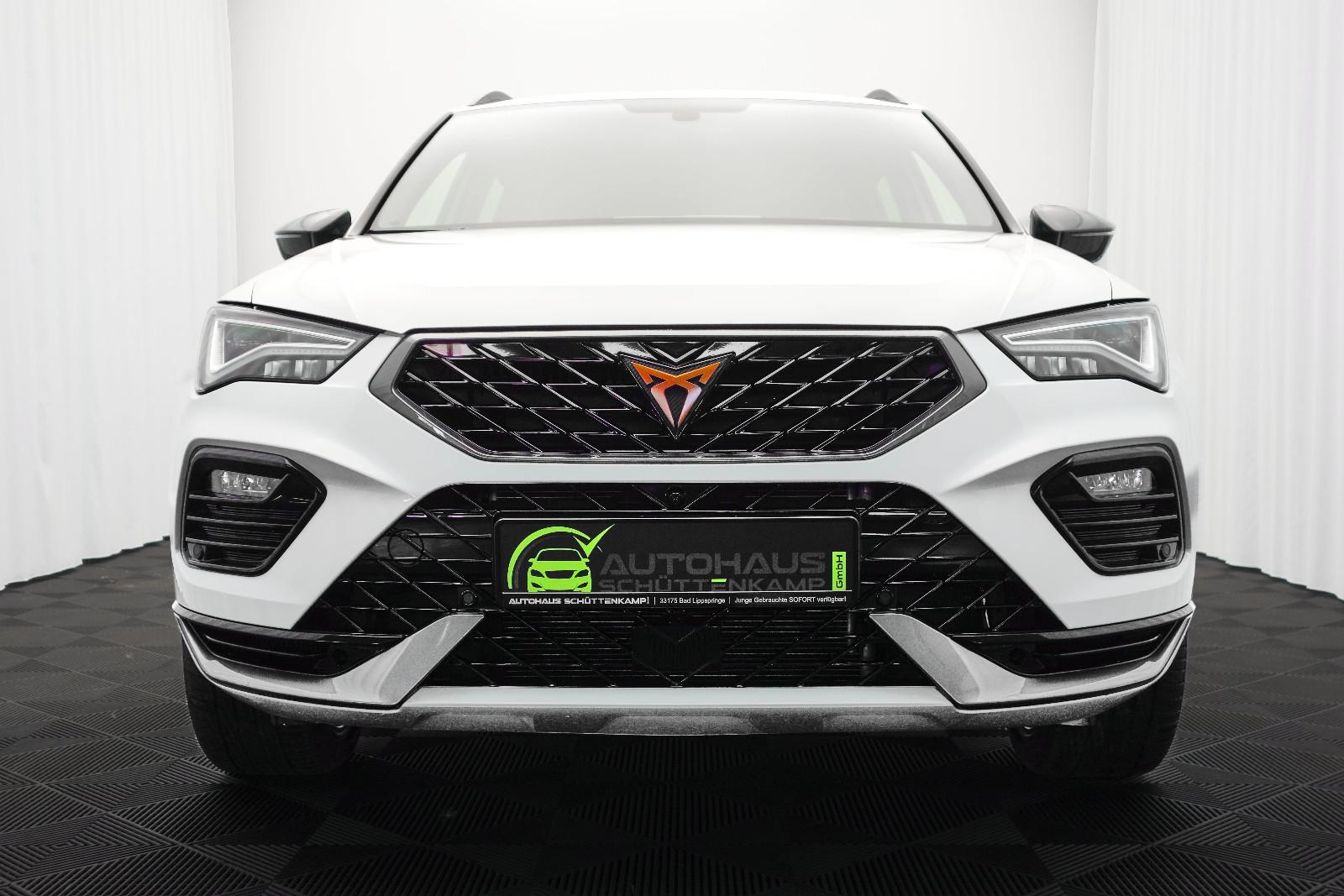 Cupra Ateca VZ 4Drive 360°+FULL LINK+LED+ALCANTARA
