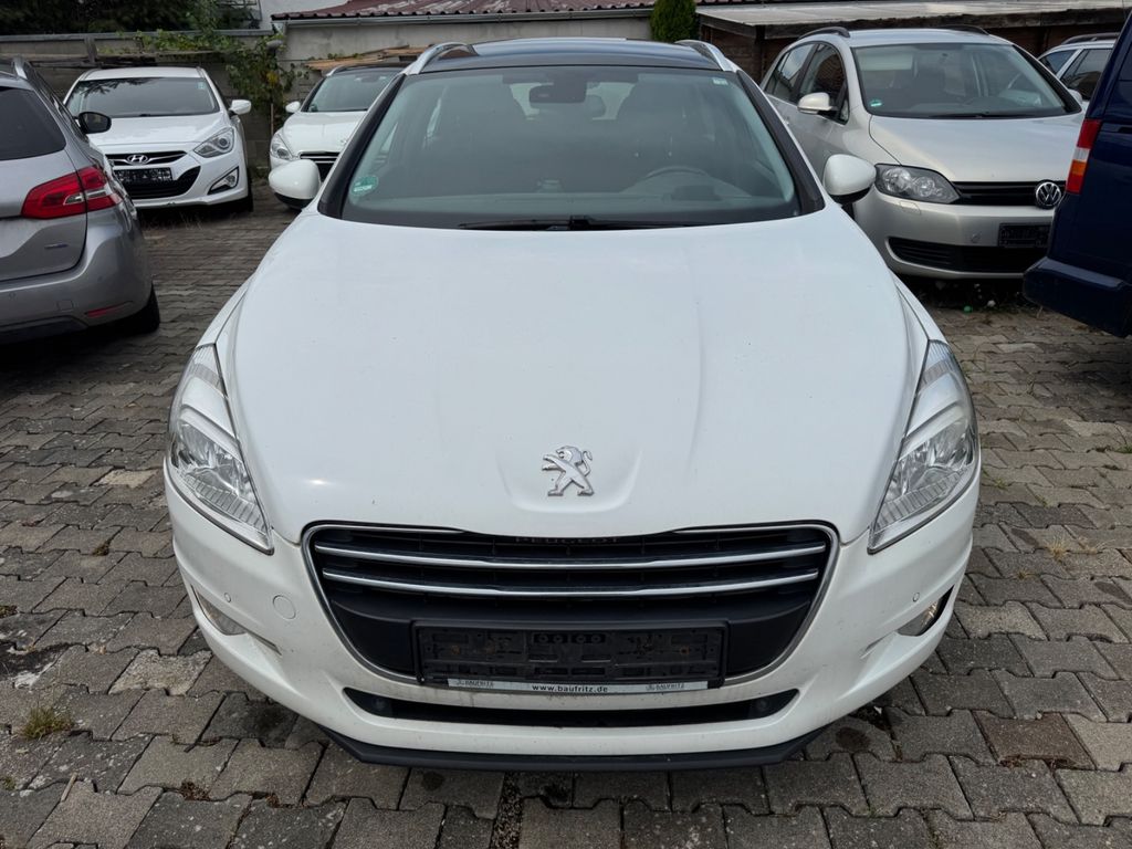 Angebot ansehen Peugeot 508