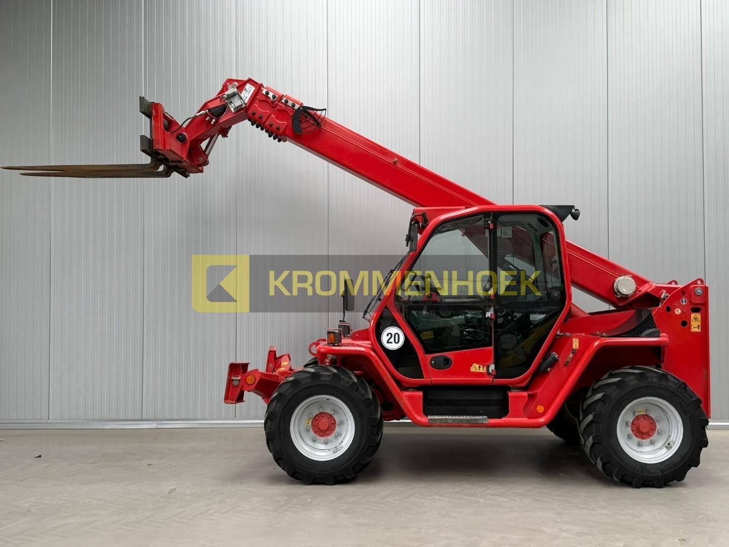 Merlo P 38.13