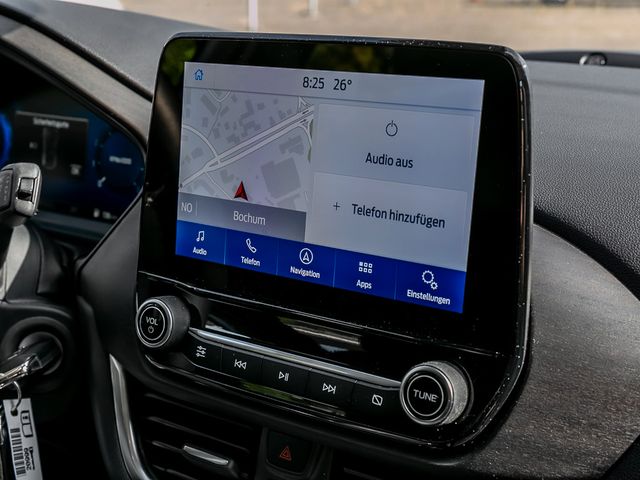 Ford Puma 1.0 Titanium X Stauassistent Kamera Navi