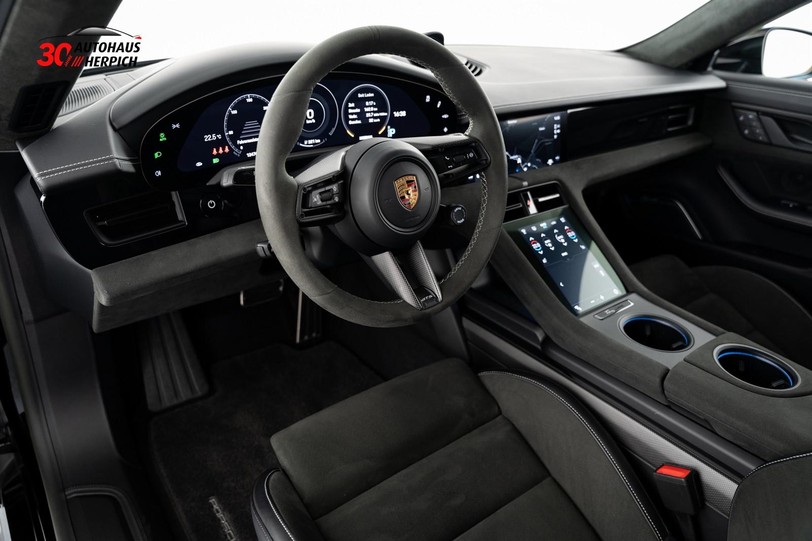 PORSCHE TAYCAN SPORT TURISMO - GTS -  598 CV - HAYON ÉLECTRIQUE