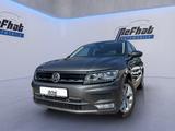 Volkswagen Tiguan Highline 4Motion*VIRTUAL*PANO*LED*SPUR* - mit Benzin-Antrieb: Grau, Alcantara, Partikelfilter