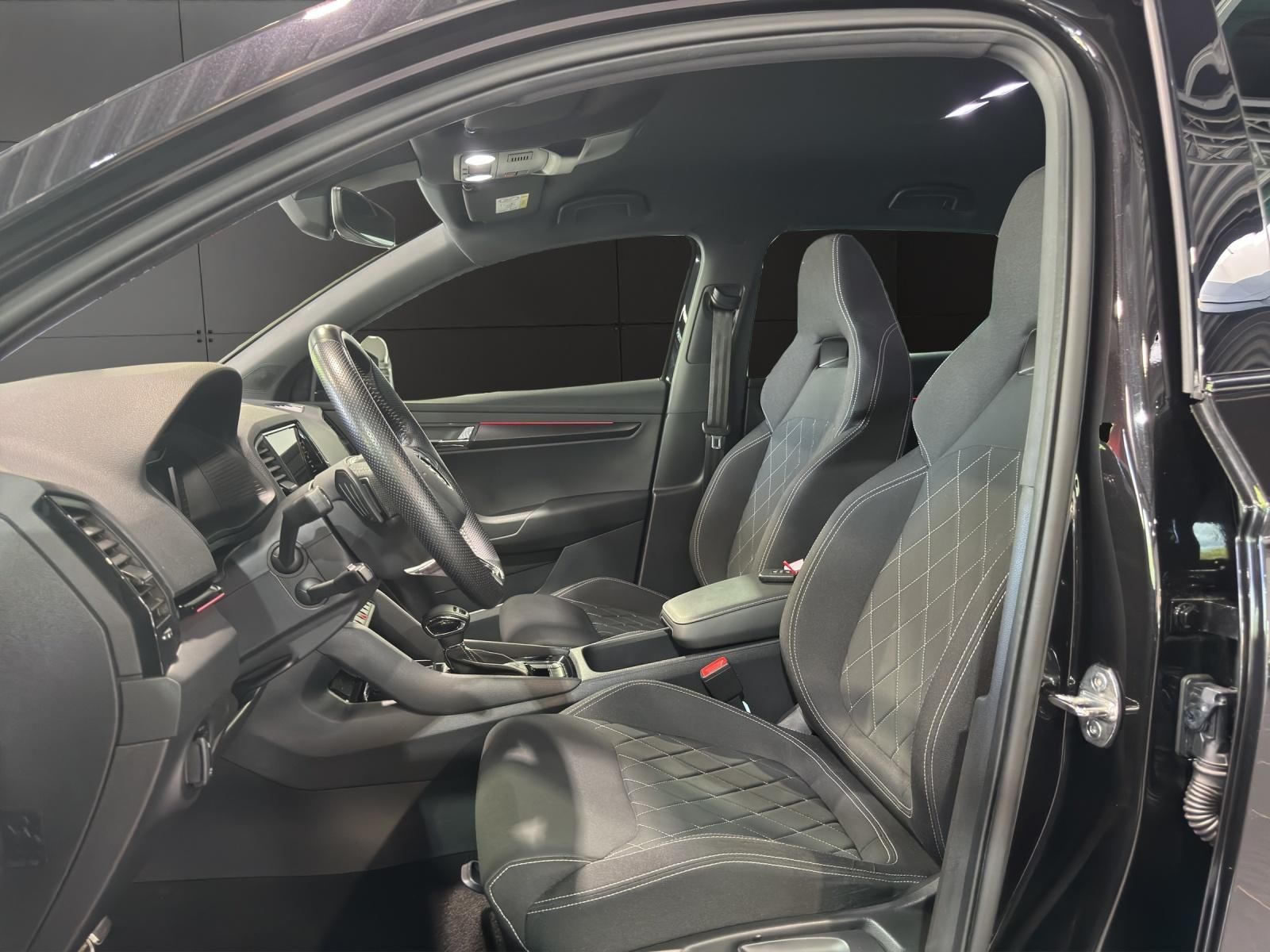 Skoda Karoq - Bild 11