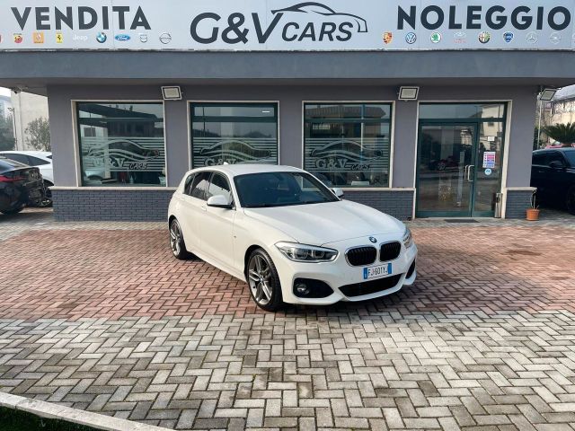 BMW 116 D 2X M SPORT AUTOMATICA *NAVI*XENO