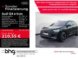 Audi Q4 e-tron 40 - schwarze Audi Q4 e-tron