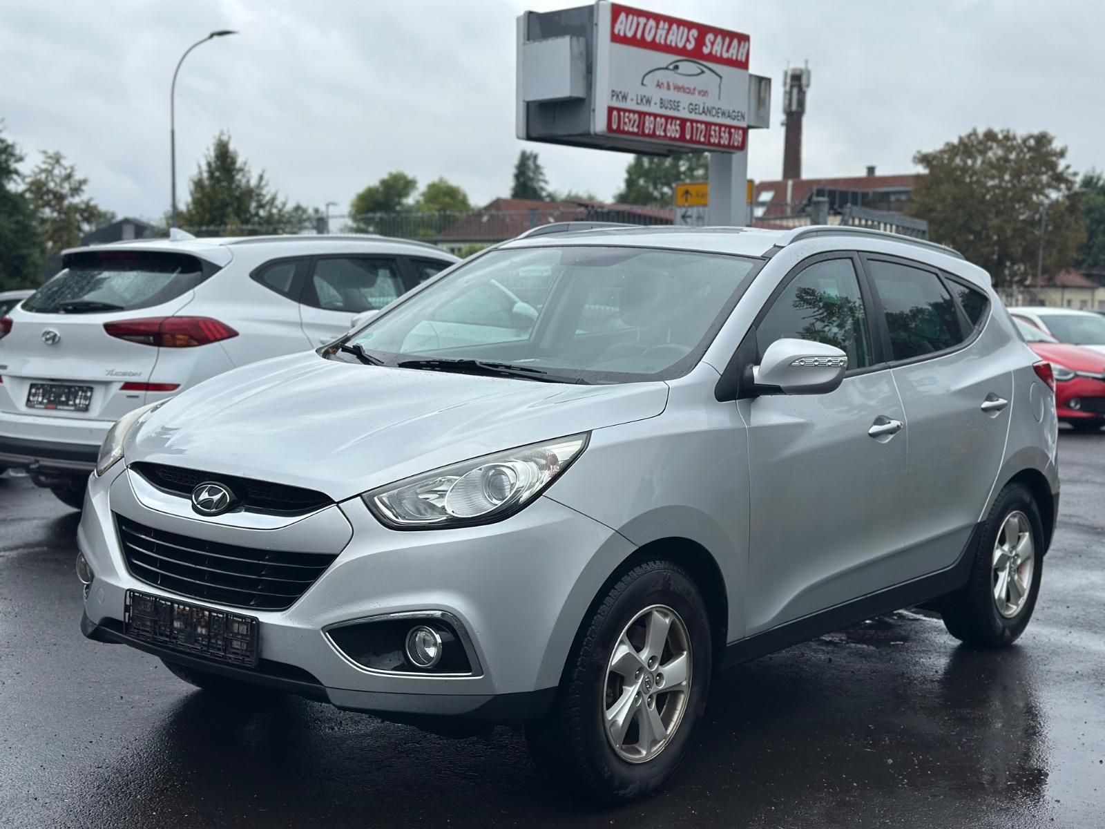 Hyundai ix35 Style 2WD