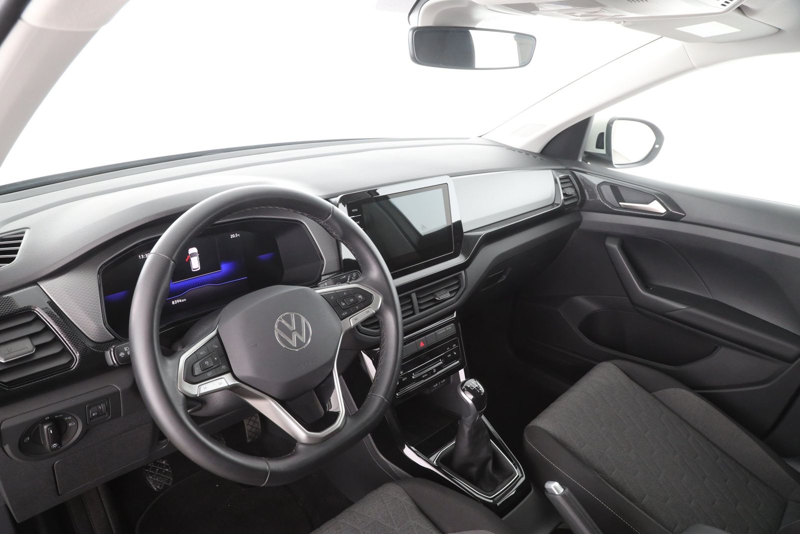 Volkswagen T-Cross - Bild 11