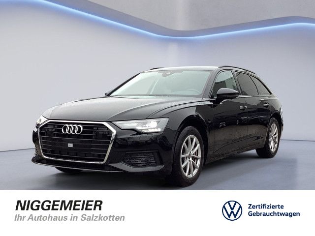 Audi A6 Avant 40TDI S-tronic basis NAVI+LED+KAMERA+AC