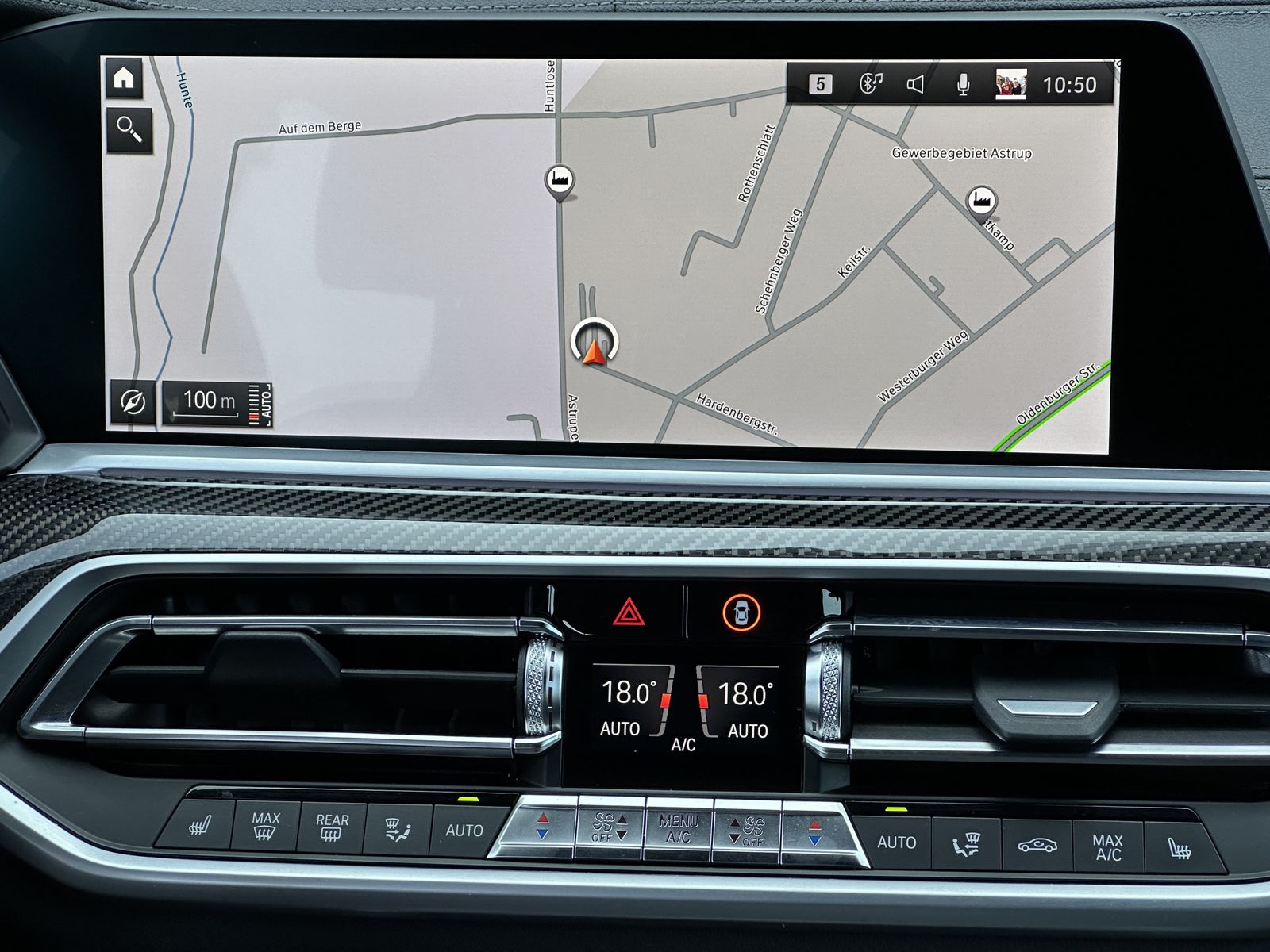 Fahrzeugabbildung BMW X5 xDrive45e M-Sport NAV+LASER+AHK+ACC+360°+22ZO