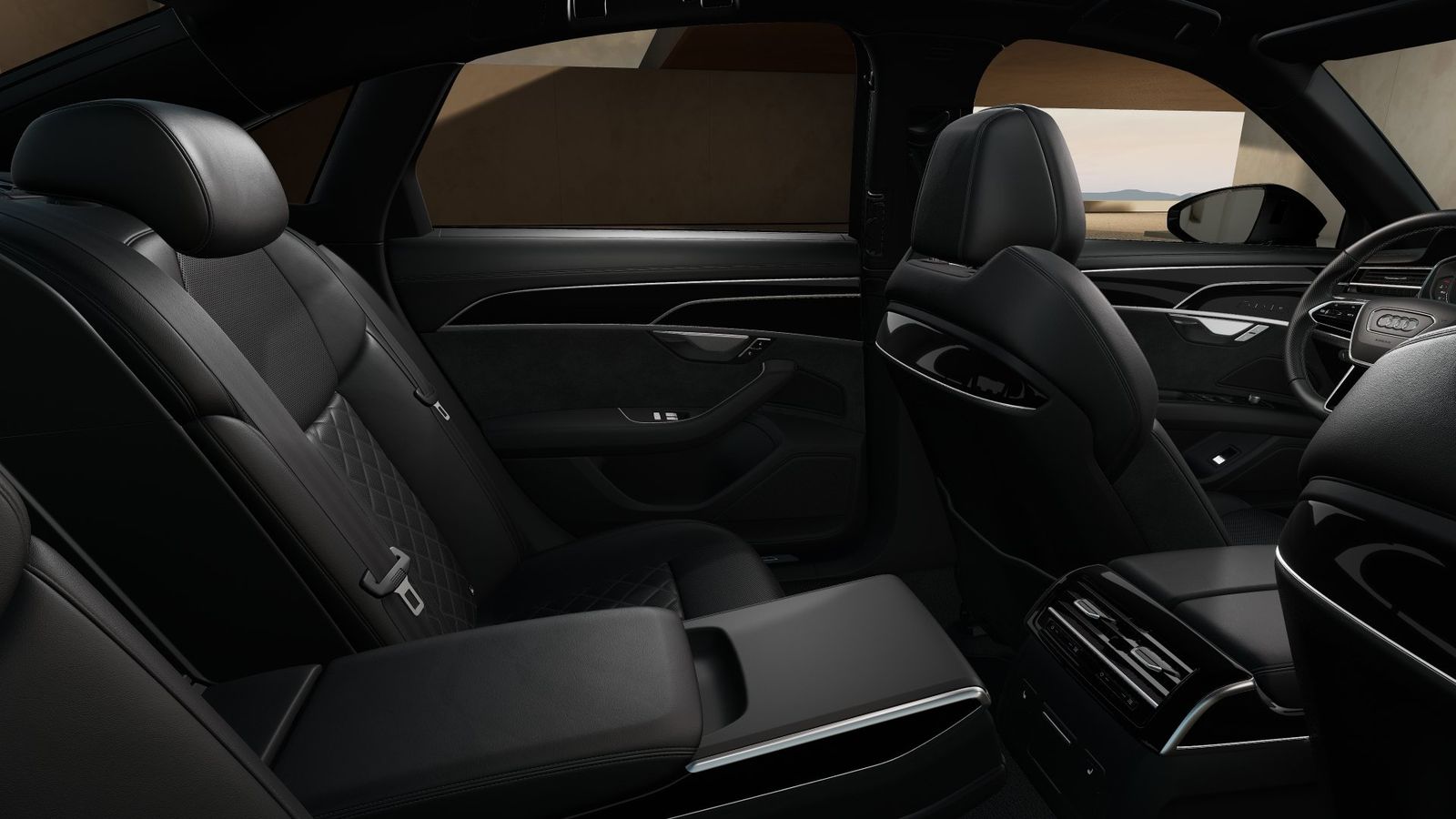 Audi A8 - Bild 12