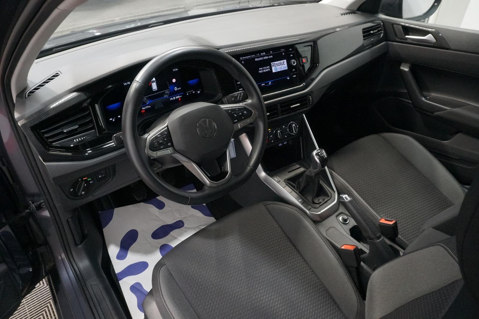 Volkswagen Taigo 1.0 TSI Life*NAVI*LED*Virtual Cockpit*DAB, миниатюра 8