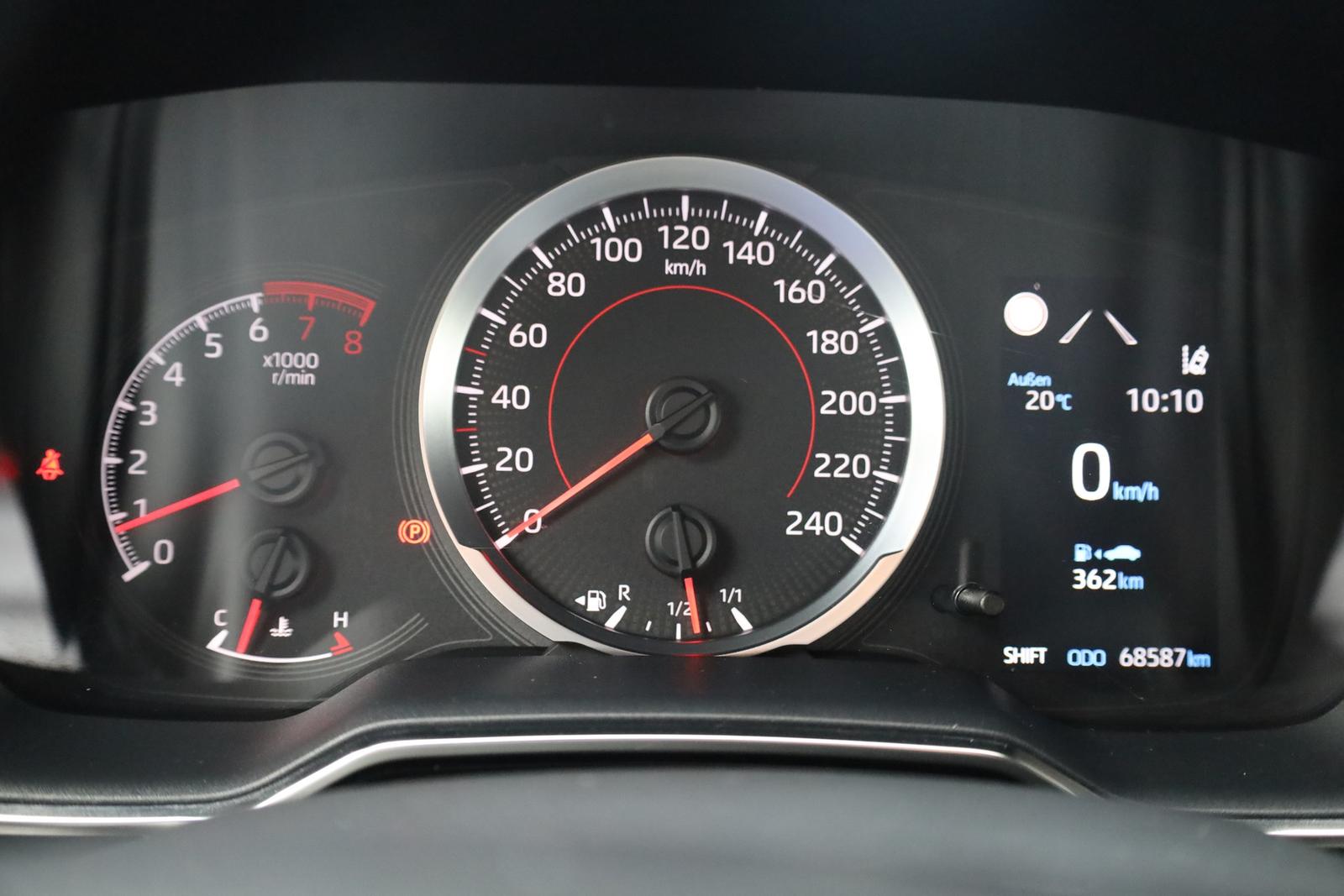 Toyota Corolla 1.2 Comfort LED ACC Winterpaket PDC DAB, миниатюра 25
