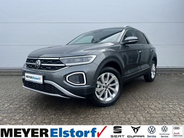 Volkswagen T-Roc 1.5 TSI DSG Style - AHK LED Rückfahrkamera