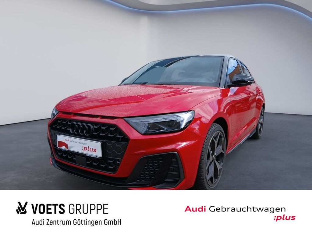 Abbildung Leasingangebot Audi A1 Sportb. S line 35TFSI Str. SOUND+INFOTAINMENT