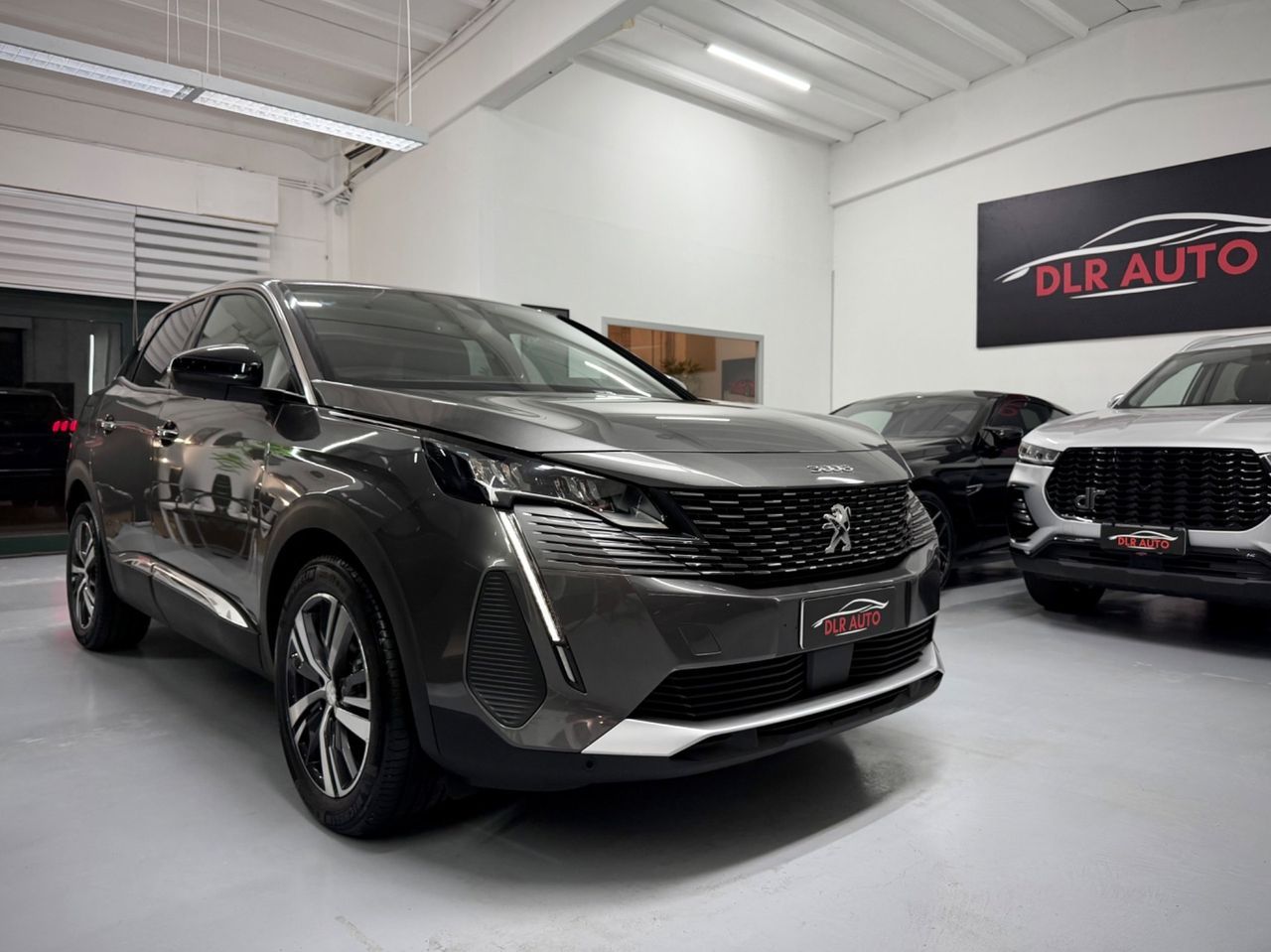 Peugeot 3008 1.5 BlueHDi EAT8 Allure Pack 130cv