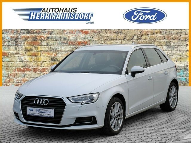 Audi A3 1,0 Sportback Design +AUTOMATIK +NAVI+SOUND+