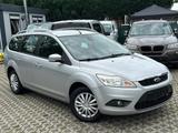 Ford Focus Turnier Style 1.6 Automatik 64tkm Tüv Neu - Ford Focus aus 2008: 1.6
