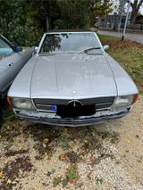Mercedes-Benz 450SL r107 - Mercedes-Benz 450 aus 1979