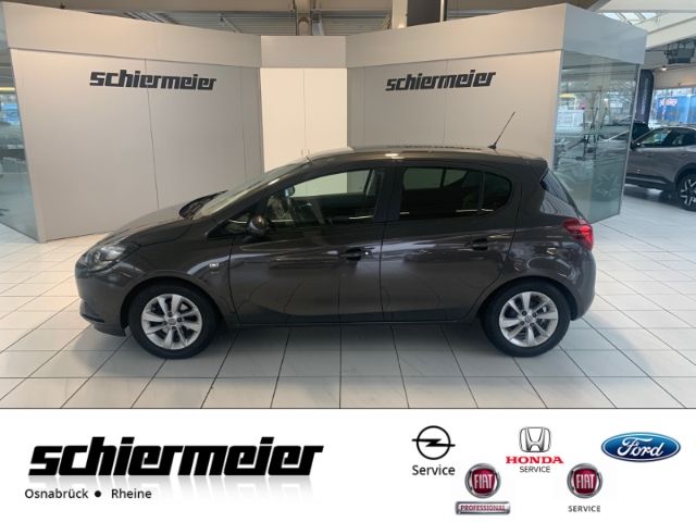 Opel Corsa 1,4l drive Automatik PDC Sitz&Lenkrhzg. 8F