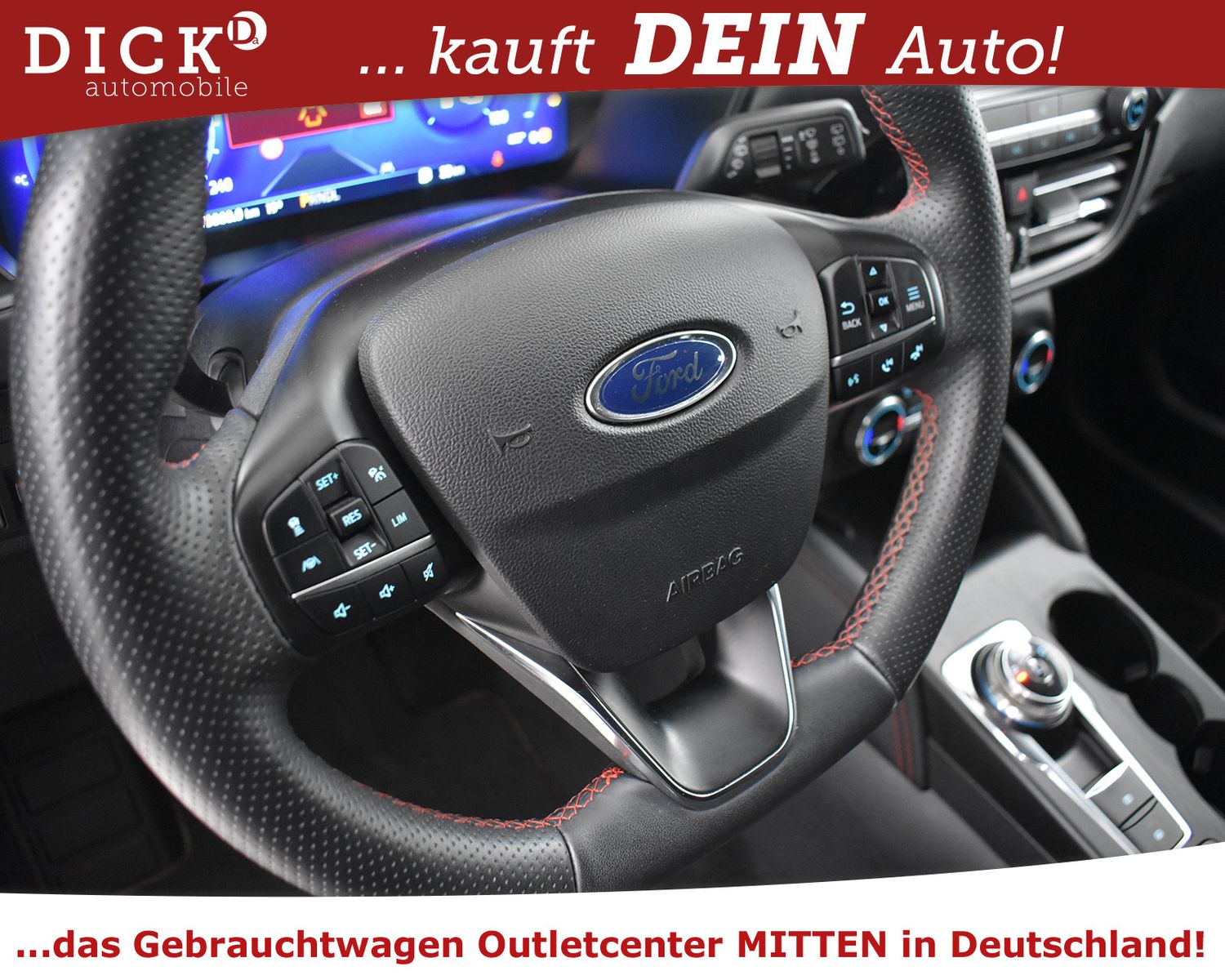FORD Kuga Hyb 2.5 ST-Line X VIRTU+KAM+AHK+B&O+LED+19" - Image 11