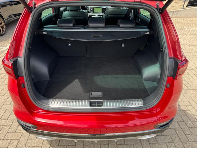 Sportage 1.6 T-GDI 4WD GT line AHK/NAV/ALU/PANO
