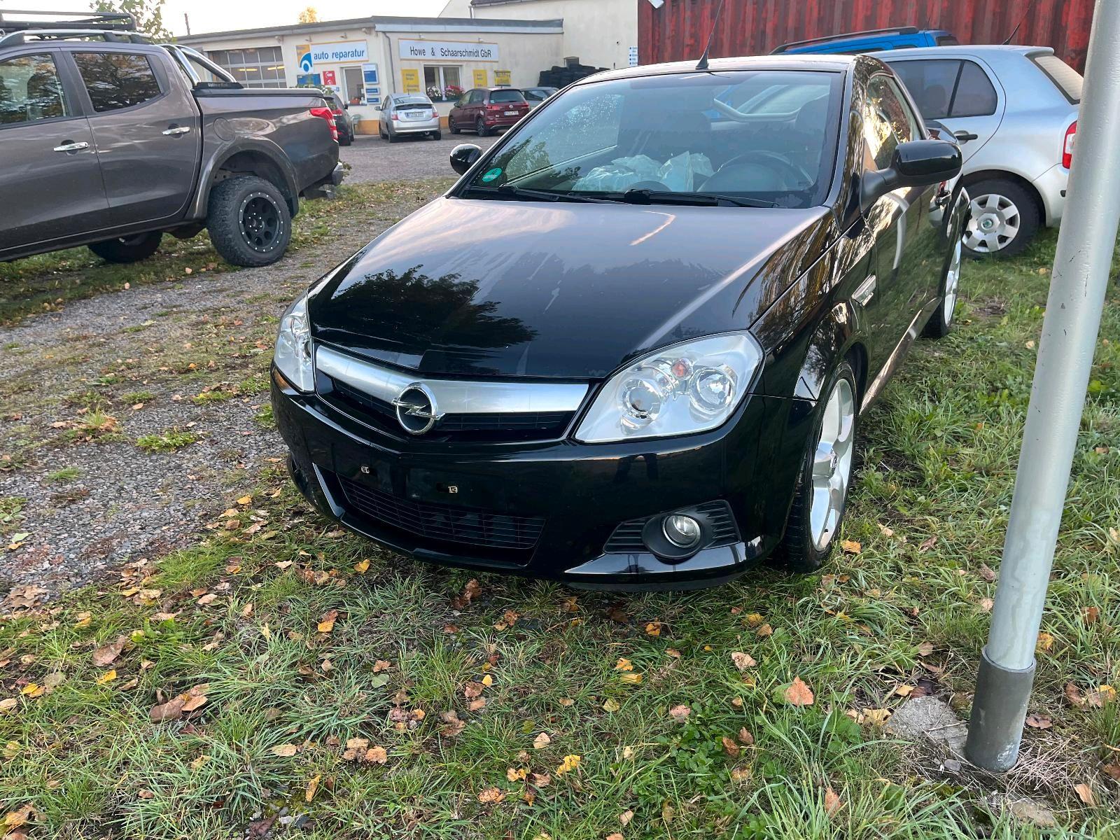Opel Tigra