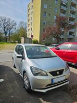 Seat Mii 1.0 Klima, Carplay, Scheckheft sauber - Seat Mii in Düsseldorf