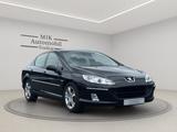Peugeot 407 Tendance 135 Automatik - Peugeot 407 Gebrauchtwagen