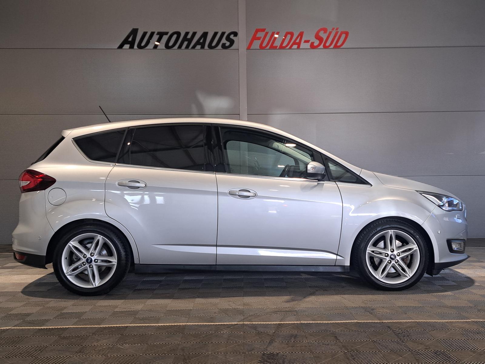Ford C-Max 1.5 EcoBoost Titanium°BiXenon°Navi°AHK°RFK