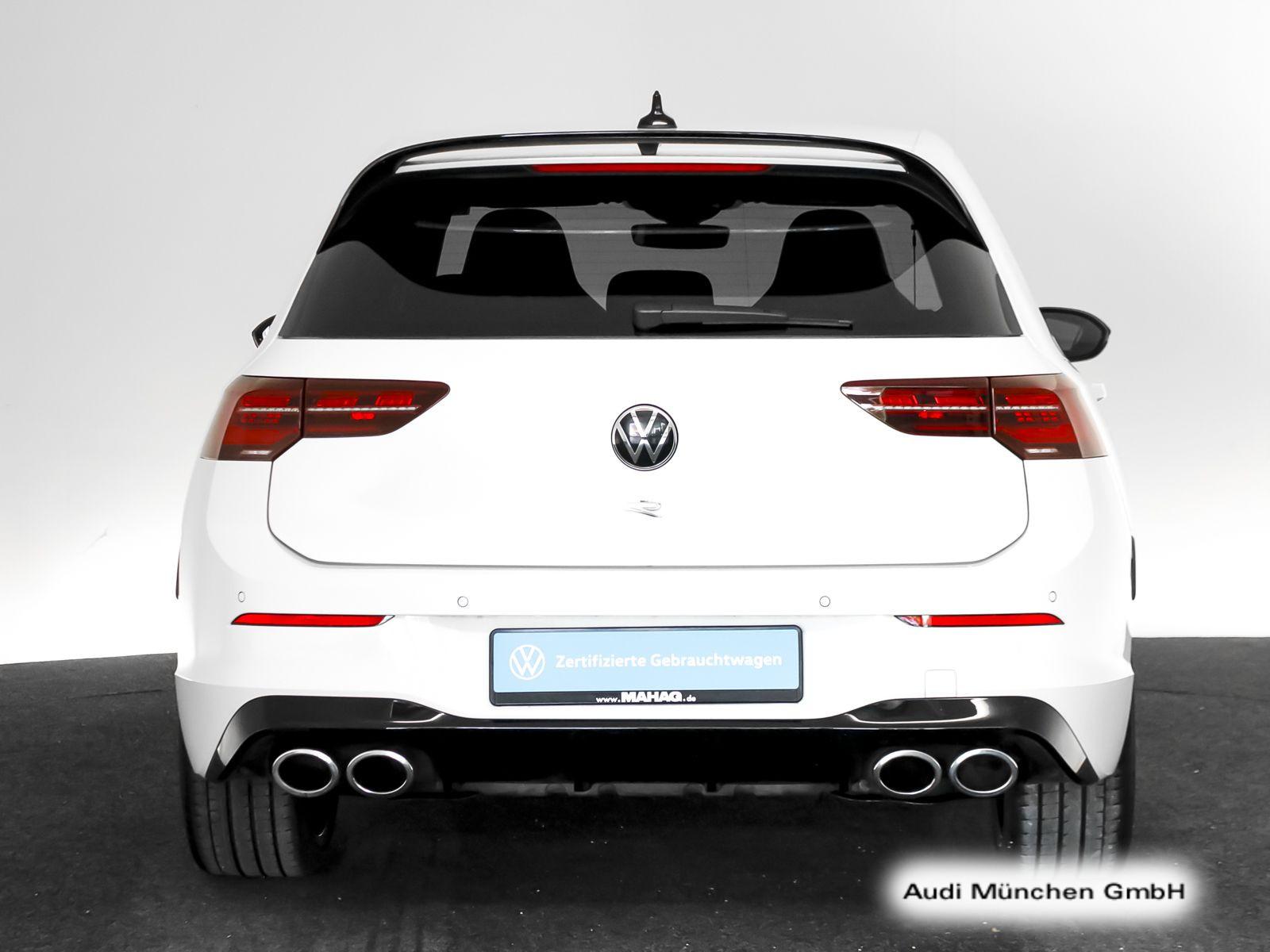 Volkswagen Golf VIII R 270km/h/DCC/ACC/Virtual/Navi, миниатюра 6