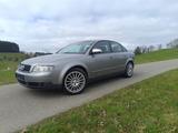 Audi A4 s-line/ 150ps/Tüv 10.2027/ sehr ge... - Audi A4 aus 2002: Line