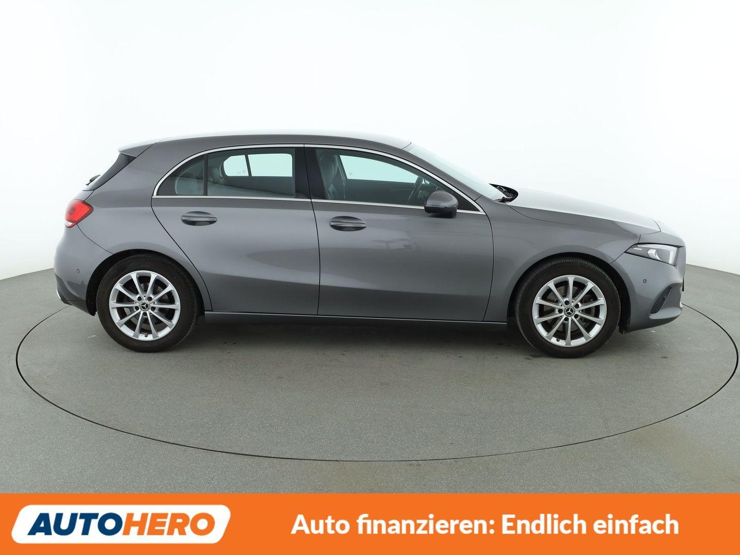 Mercedes-Benz A-Class A 200 Aut.*NAVI*VC*LED*CAM*TEMPO*, миниатюра 6