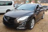 Mazda 6 Kombi 2.2 CRDT Sports-Line - gebrauchte Mazda 6 aus dem Jahr 2011