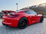 Porsche Cayman GT4 981 Clubsport | Carbon-Schalensitze - Porsche Cayman 981 Gebrauchtwagen