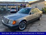 Mercedes-Benz 230CE 124 Coupe, Klima, H-Zulassung, History - Mercedes-Benz: Coupe, Ce