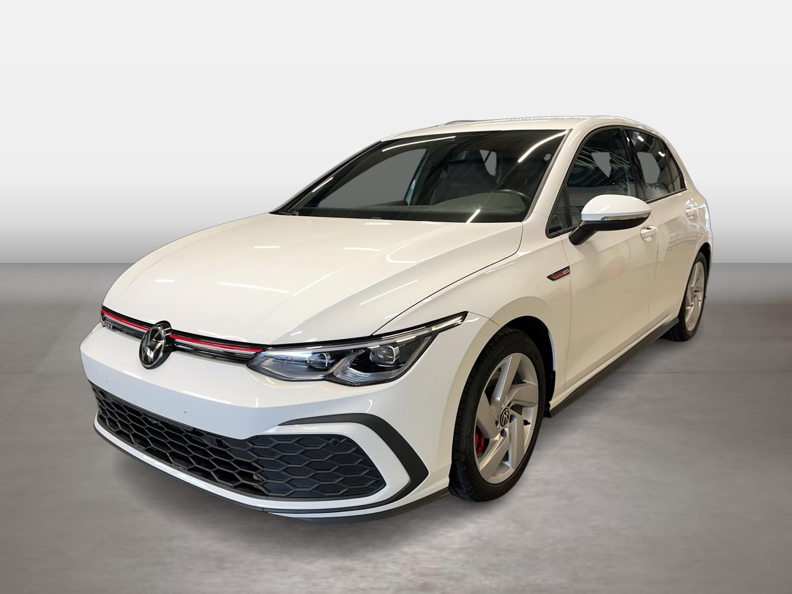 Volkswagen Golf VIII GTI 2.0 TSI DSG AUT LED LM PDC SportS., миниатюра 2