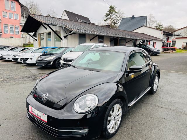 Volkswagen Beetle 2.0 TDI Sport/Navi/DSG/Tempomat/