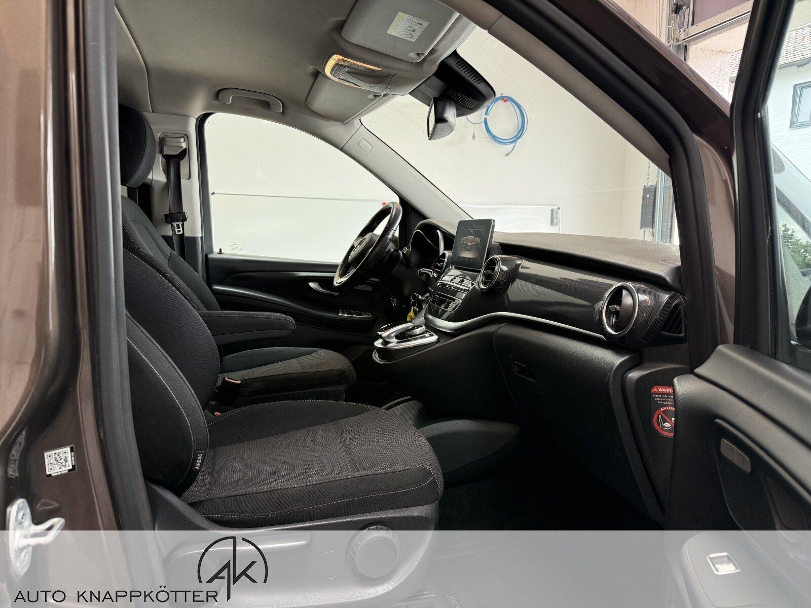 Mercedes-Benz V 250 d Edition lang COMAND APS/Autom./Klima/LED