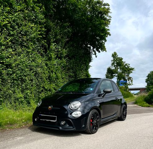 ABARTH 595 Competizione